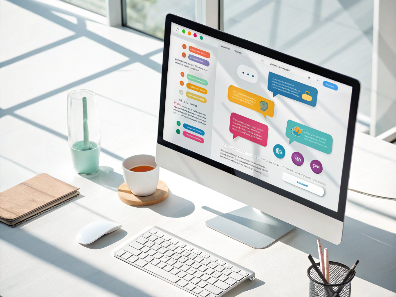 Website-Chatbot