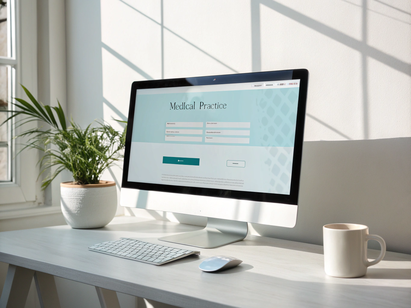 Medical Practice Website