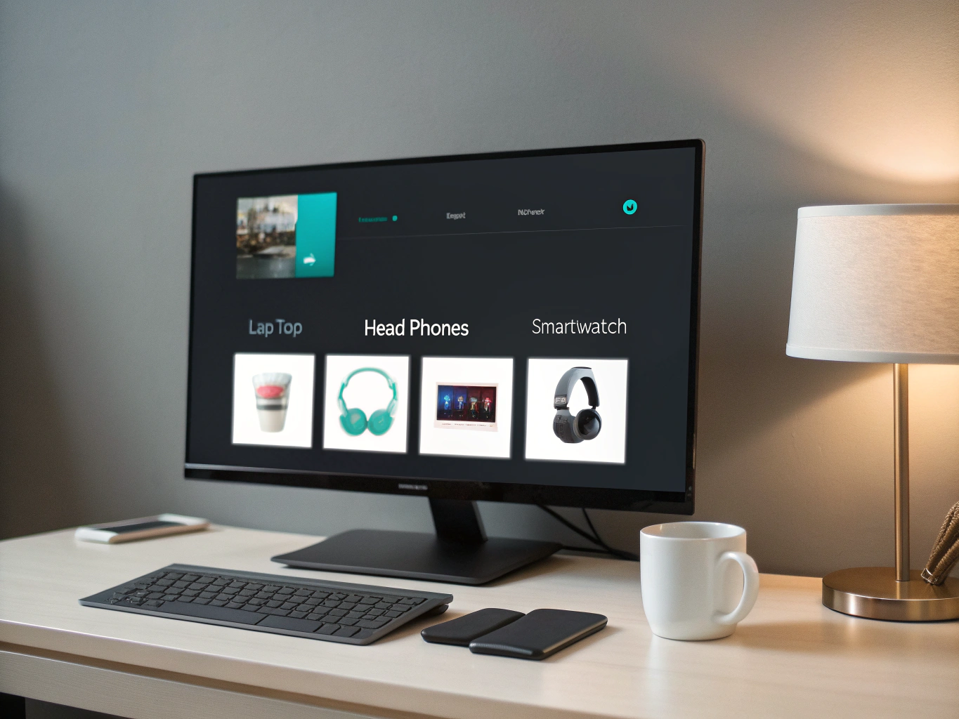 E-Commerce Platform Redesign