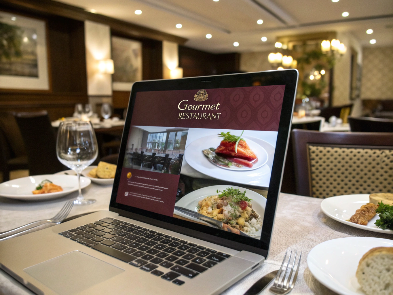Restaurant Online Presence