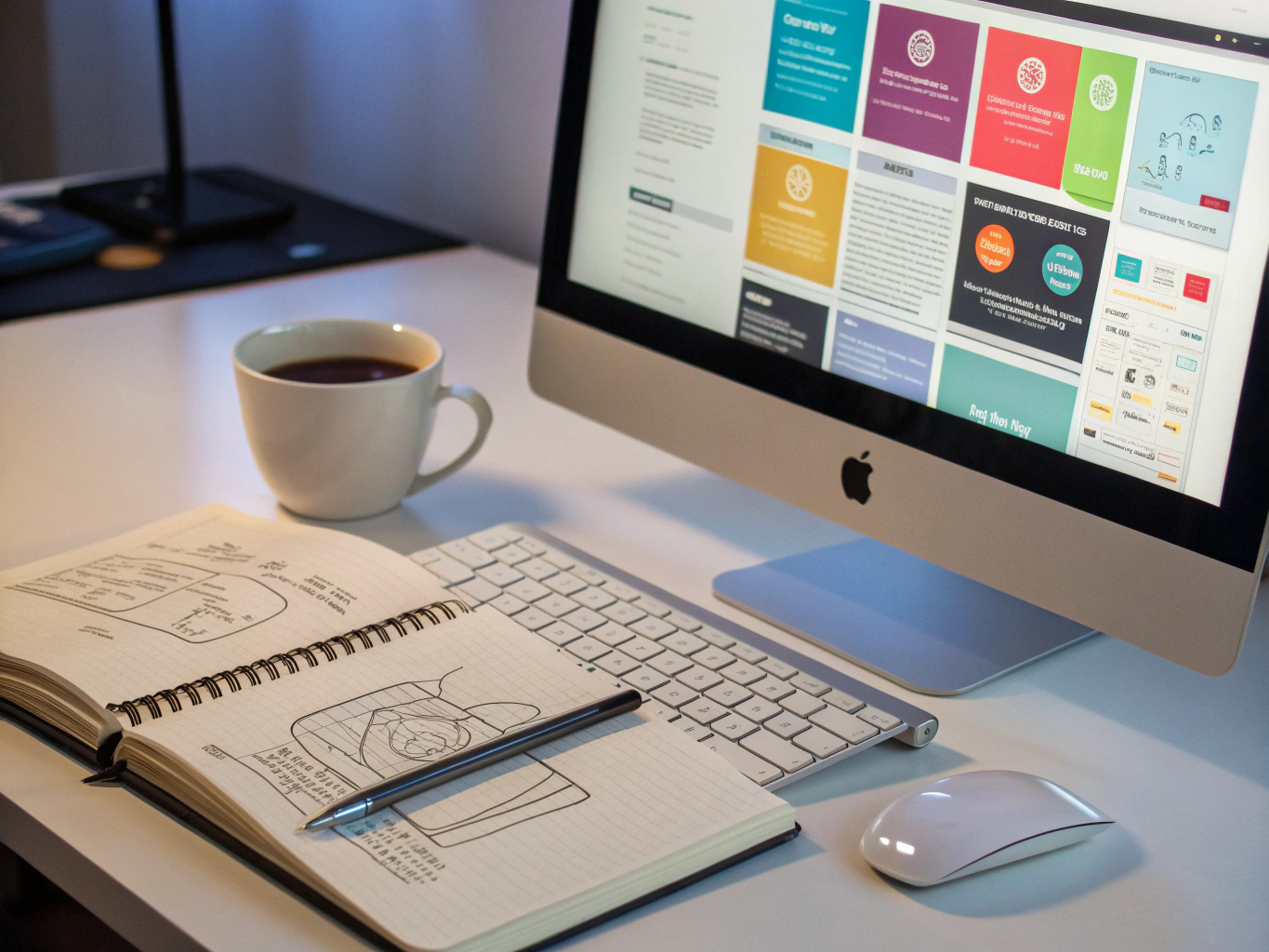 Startup Website